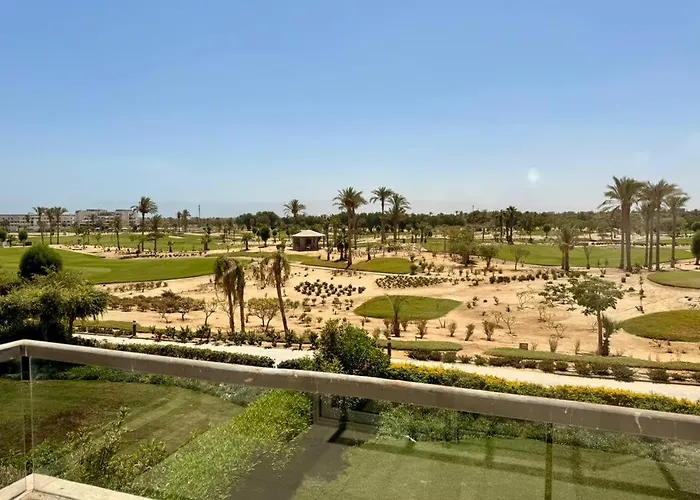 Modern 3br Duplex In Einbay With Private Roof * Ain Sukhna