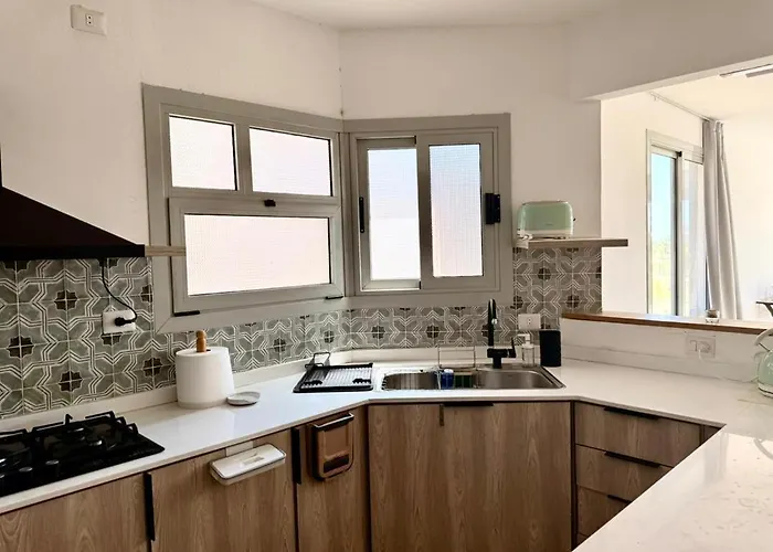 Modern 3br Duplex In Einbay With Private Roof * Ain Sukhna