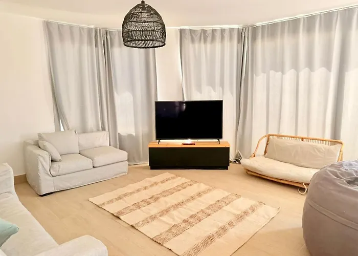 Modern 3br Duplex In Einbay With Private Roof Apartment Ain Sukhna