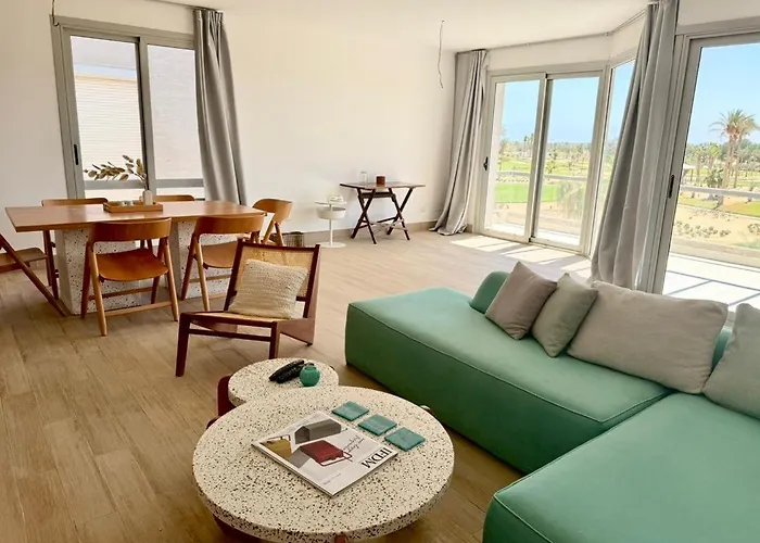 Modern 3br Duplex In Einbay With Private Roof
