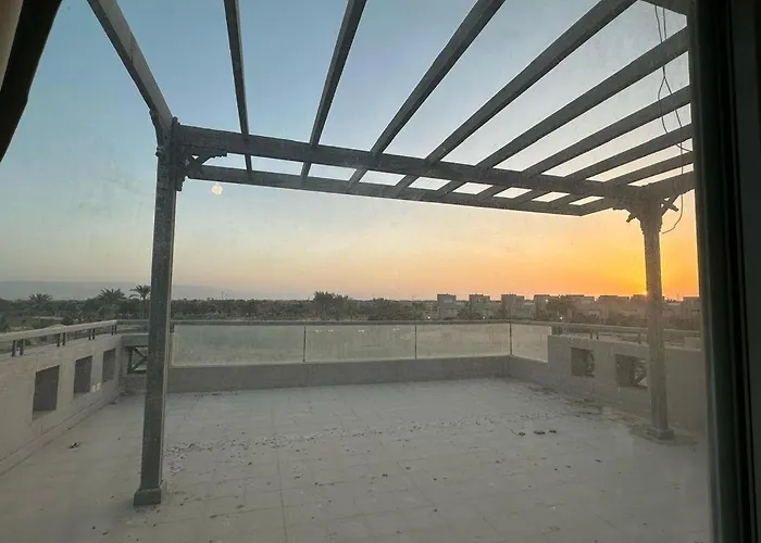 Apartment Modern 3br Duplex In Einbay With Private Roof Ain Sukhna