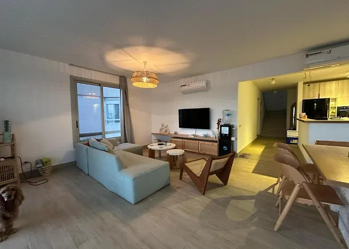 Modern 3br Duplex In Einbay With Private Roof Ain Sukhna