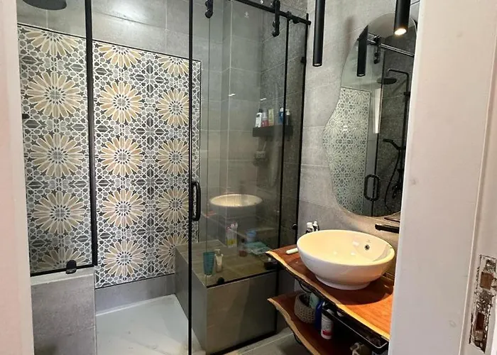 Modern 3br Duplex In Einbay With Private Roof Apartment Ain Sukhna