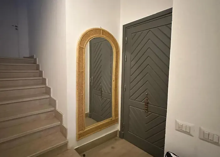 Apartment Modern 3br Duplex In Einbay With Private Roof Ain Sukhna