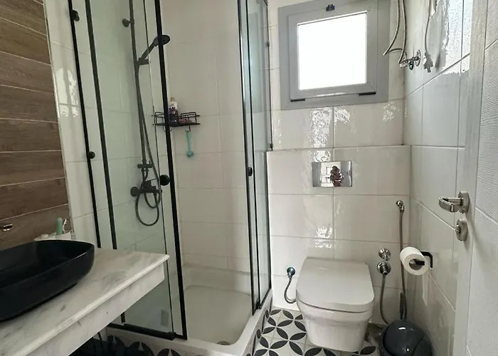 Apartment Modern 3br Duplex In Einbay With Private Roof