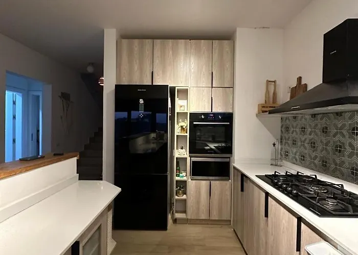 Apartment Modern 3br Duplex In Einbay With Private Roof Ain Sukhna