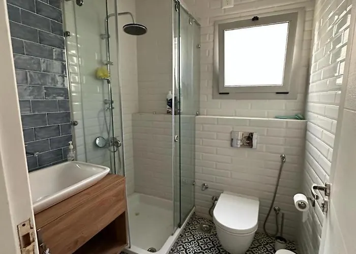 Modern 3br Duplex In Einbay With Private Roof *