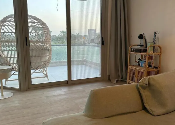 Modern 3br Duplex In Einbay With Private Roof Ain Sukhna